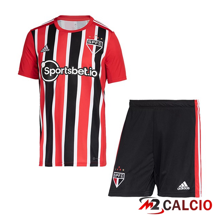 Maglie Calcio Personalizzate,Tute Calcio Squadre,Maglia Nazionale Italiana Calcio | Maglie Calcio Sao Paulo FC Bambino Seconda Rosso 2022/2023 Maglie Calcio Personalizzate,Tute Calcio Squadre,Maglia Nazionale Italiana Calcio | Maglie Calcio Sao Paulo FC Bambino Seconda Rosso 2022/2023