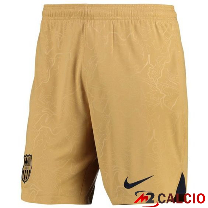Insieme Maglie Calcio FC Barcellona Seconda + Pantaloncini 2022/2023