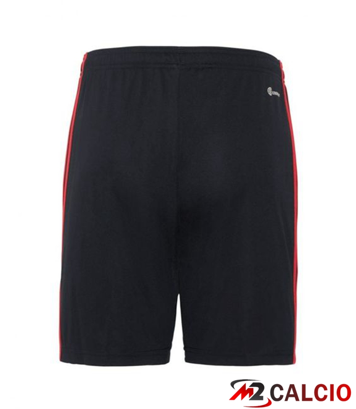 Insieme Maglie Calcio Bayern Monaco Terza (Pantaloncini + Calzini) 2022/2023