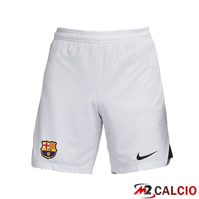 Insieme Maglie Calcio FC Barcelone Terza (Pantaloncini + Calzini) 2022/2023