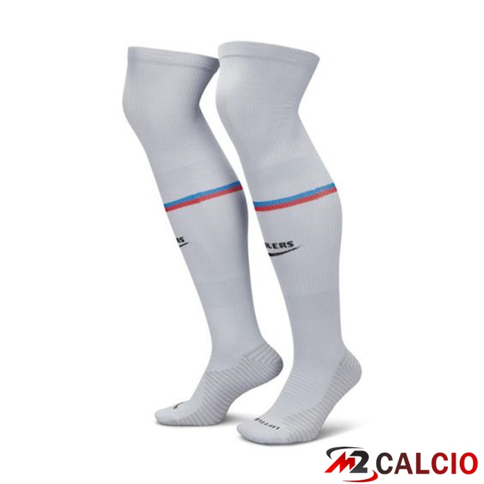 Insieme Maglie Calcio FC Barcelone Terza (Pantaloncini + Calzini) 2022/2023