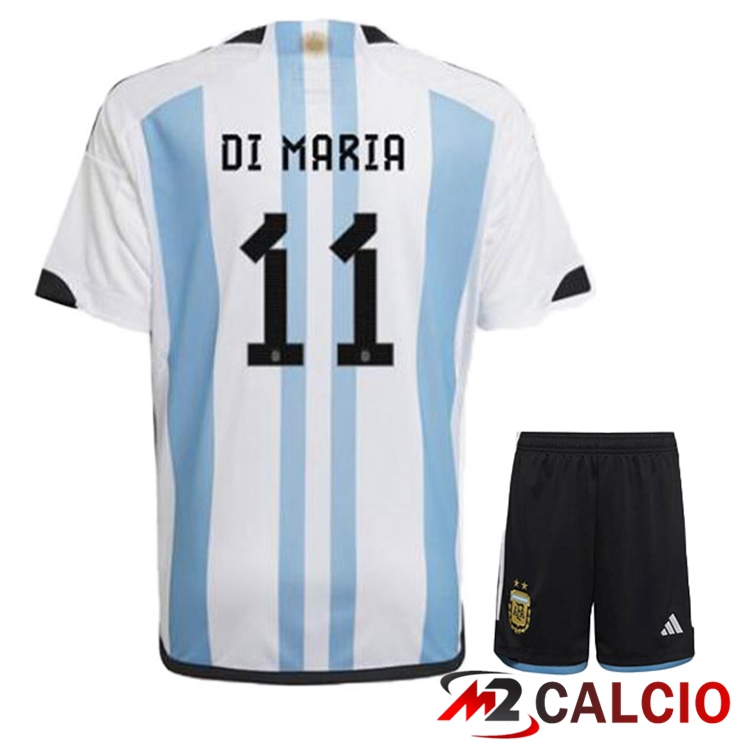 Maglie Calcio Personalizzate,Tute Calcio Squadre,Maglia Nazionale Italiana Calcio | Maglie Calcio Argentina (DI MARIA 11) Bambino Prima Blu Bianco Coppa Del Mondo 2022 Maglie Calcio Personalizzate,Tute Calcio Squadre,Maglia Nazionale Italiana Calcio | Maglie Calcio Argentina (DI MARIA 11) Bambino Prima Blu Bianco Coppa Del Mondo 2022