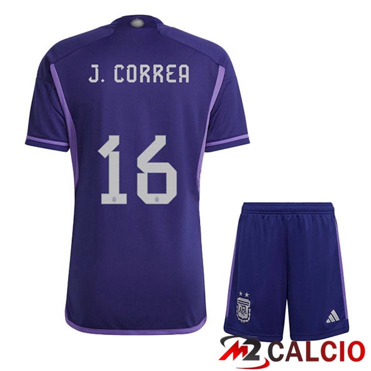Maglie Calcio Personalizzate,Tute Calcio Squadre,Maglia Nazionale Italiana Calcio | Maglie Calcio Argentina (ALMADA 16) Bambino Seconda Viola Coppa Del Mondo 2022 Maglie Calcio Personalizzate,Tute Calcio Squadre,Maglia Nazionale Italiana Calcio | Maglie Calcio Argentina (ALMADA 16) Bambino Seconda Viola Coppa Del Mondo 2022