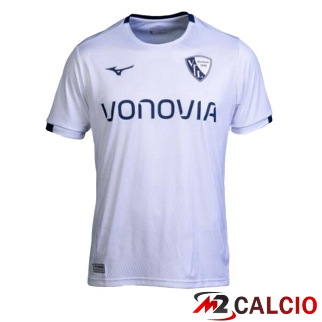 Maglie Calcio VfL Bochum Seconda Bianco 2023/2024