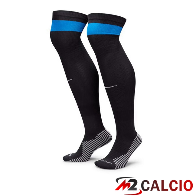 Calzini Calcio FC Chelsea Seconda Nero 2023/2024