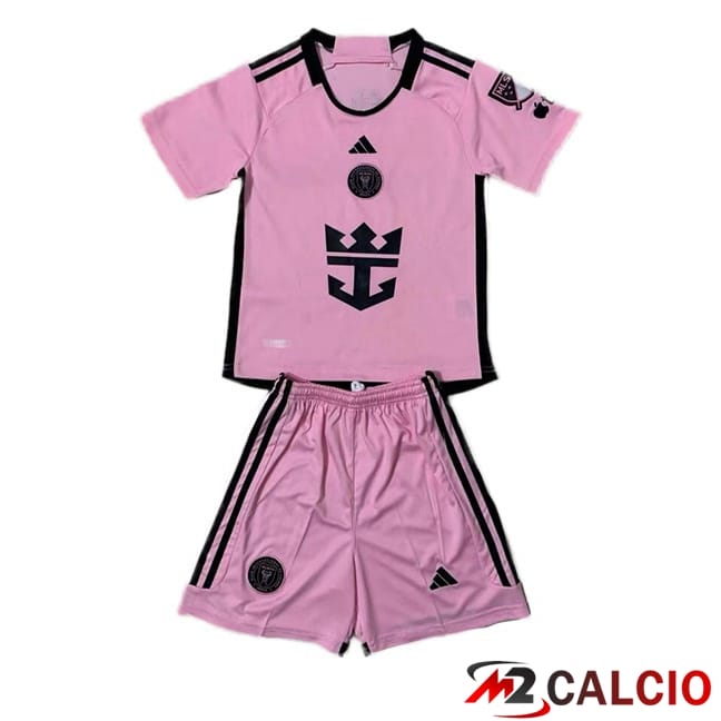 Maglie Calcio Personalizzate,Tute Calcio Squadre,Maglia Nazionale Italiana Calcio | Maglie Calcio Inter Miami CF Bambino Prima Rosa 2024/2025 Maglie Calcio Personalizzate,Tute Calcio Squadre,Maglia Nazionale Italiana Calcio | Maglie Calcio Inter Miami CF Bambino Prima Rosa 2024/2025