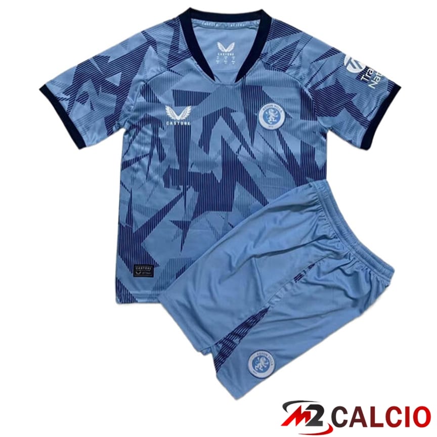 Maglie Calcio Personalizzate,Tute Calcio Squadre,Maglia Nazionale Italiana Calcio | Maglie Calcio Aston Villa Bambino Terza 2023/2024 Maglie Calcio Personalizzate,Tute Calcio Squadre,Maglia Nazionale Italiana Calcio | Maglie Calcio Aston Villa Bambino Terza 2023/2024
