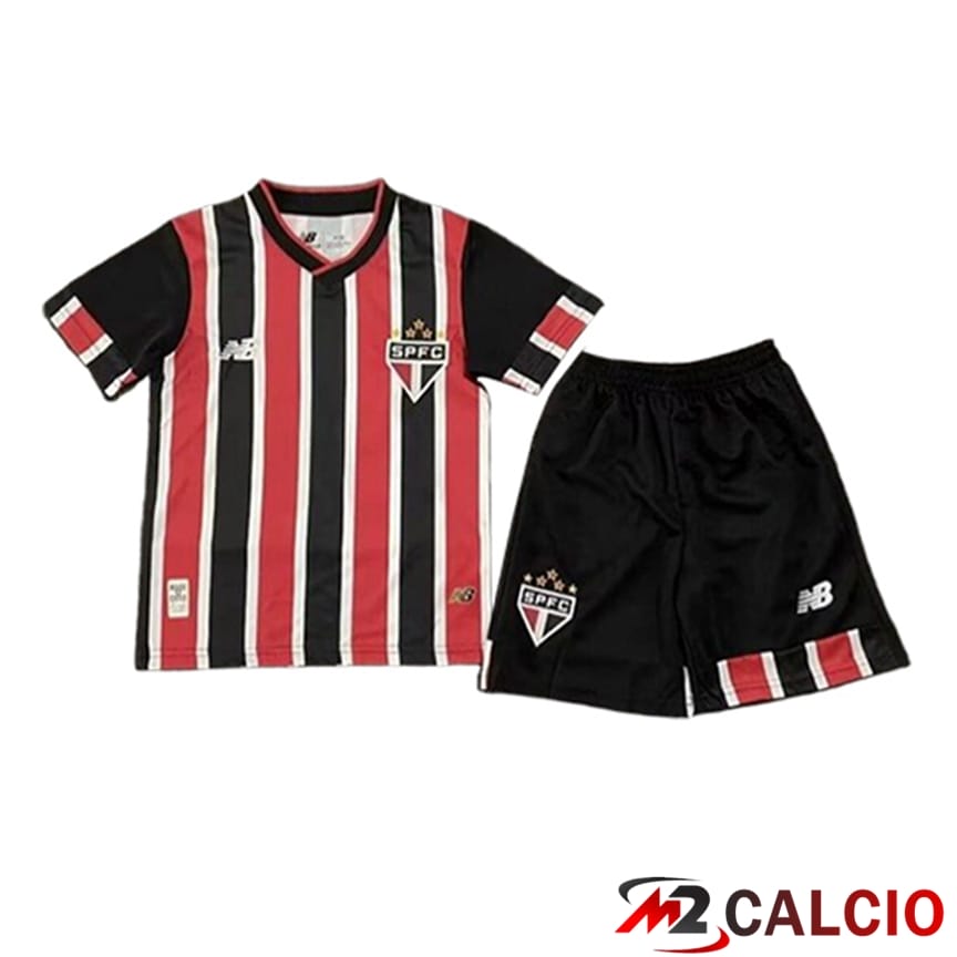 Maglie Calcio Personalizzate,Tute Calcio Squadre,Maglia Nazionale Italiana Calcio | Maglie Calcio Sao Paulo FC Bambino Seconda 2024/2025 Maglie Calcio Personalizzate,Tute Calcio Squadre,Maglia Nazionale Italiana Calcio | Maglie Calcio Sao Paulo FC Bambino Seconda 2024/2025