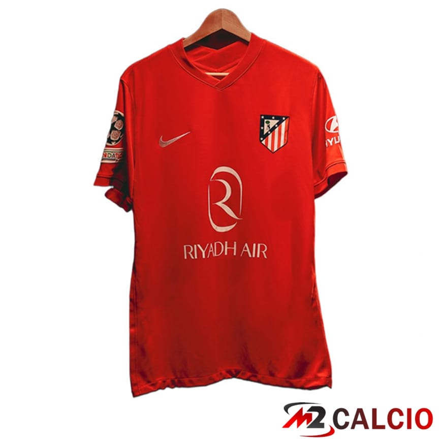 Maglie Calcio Personalizzate,Tute Calcio Squadre,Maglia Nazionale Italiana Calcio | Maglie Calcio Atletico Madrid Edizione Speciale 2023/2024