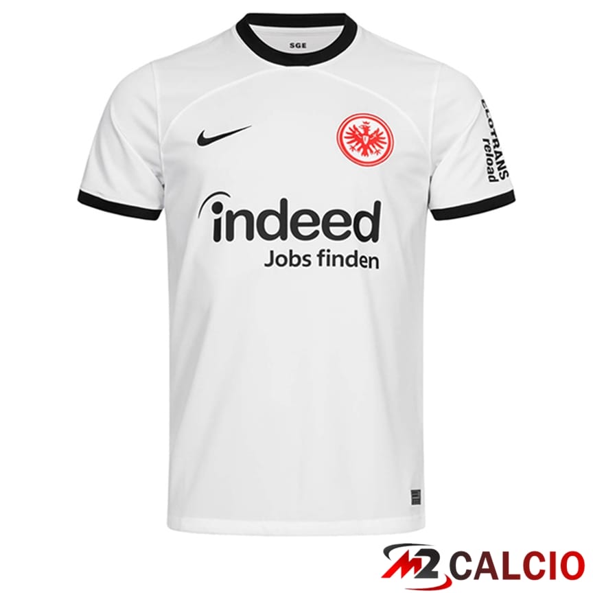 Maglie Calcio Personalizzate,Tute Calcio Squadre,Maglia Nazionale Italiana Calcio | Maglie Calcio Eintracht Frankfurt Terza 2023/2024