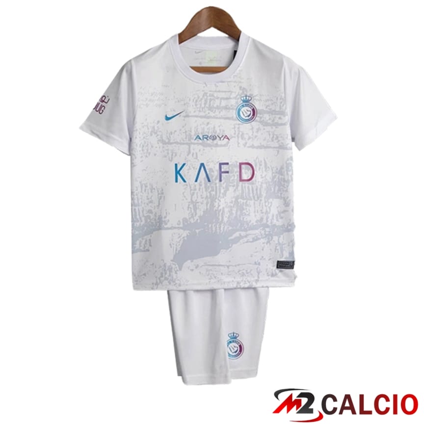 Maglie Calcio Personalizzate,Tute Calcio Squadre,Maglia Nazionale Italiana Calcio | Maglie Calcio Al-Nassr Bambino Seconda 2023/2024 Maglie Calcio Personalizzate,Tute Calcio Squadre,Maglia Nazionale Italiana Calcio | Maglie Calcio Al-Nassr Bambino Seconda 2023/2024