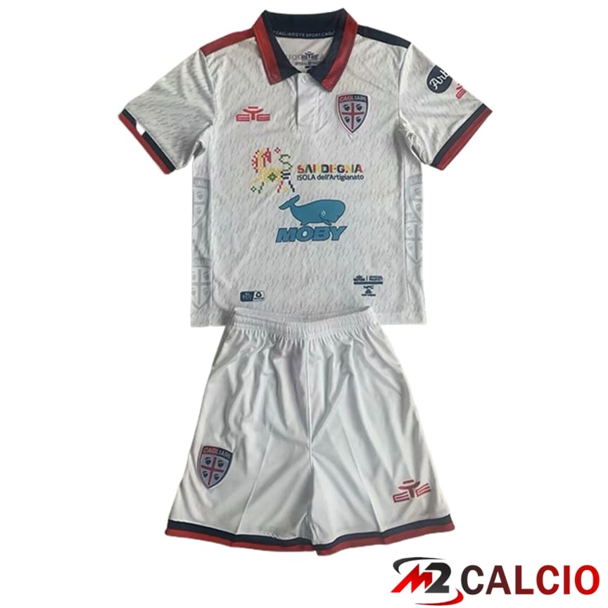 Maglie Calcio Personalizzate,Tute Calcio Squadre,Maglia Nazionale Italiana Calcio | Maglie Calcio Cagliari Bambino Seconda 2023/2024 Maglie Calcio Personalizzate,Tute Calcio Squadre,Maglia Nazionale Italiana Calcio | Maglie Calcio Cagliari Bambino Seconda 2023/2024