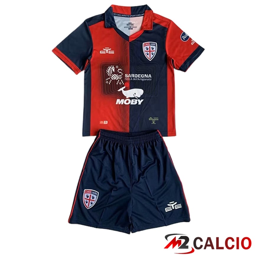 Maglie Calcio Personalizzate,Tute Calcio Squadre,Maglia Nazionale Italiana Calcio | Maglie Calcio Cagliari Bambino Prima 2023/2024 Maglie Calcio Personalizzate,Tute Calcio Squadre,Maglia Nazionale Italiana Calcio | Maglie Calcio Cagliari Bambino Prima 2023/2024