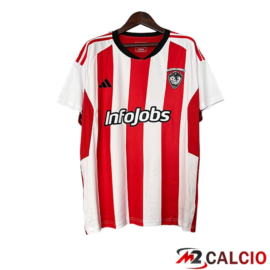Maglie Calcio Aniquiladores FC Prima 2024/2025