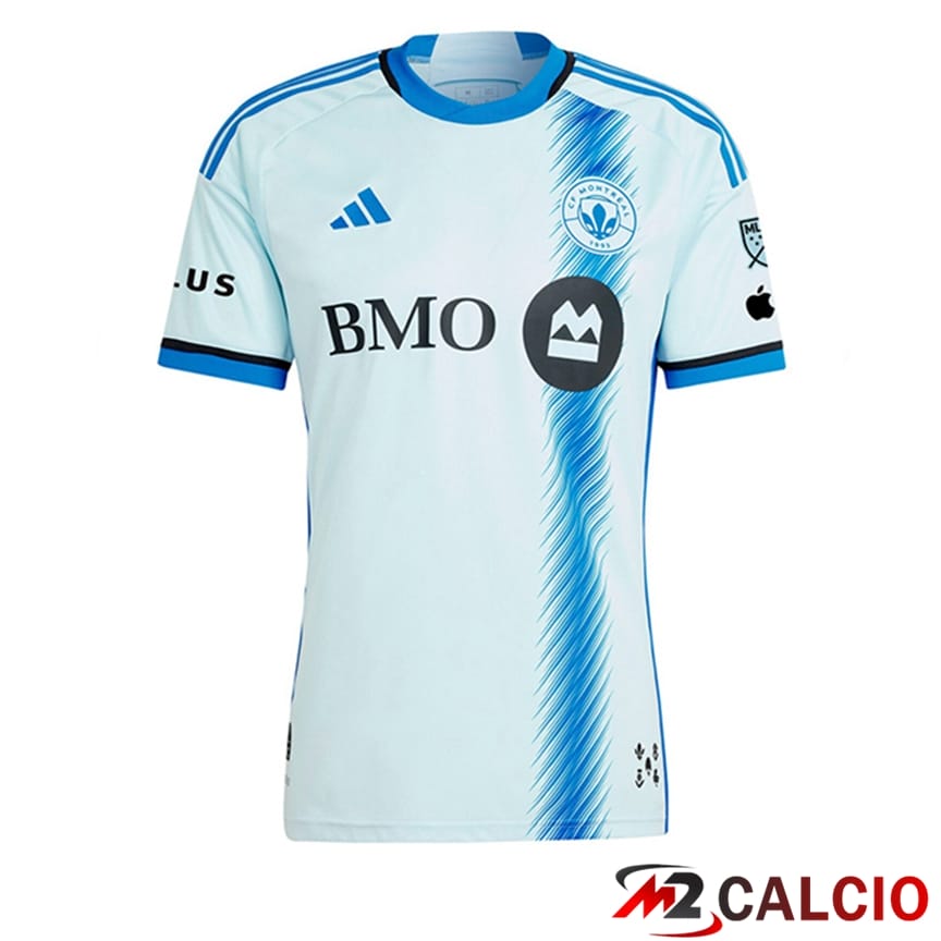 Maglie Calcio CF Montreal Seconda 2024/2025