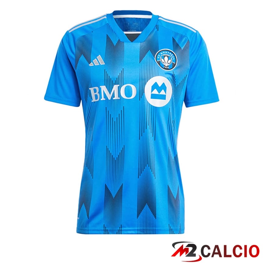 Maglie Calcio CF Montreal Prima 2024/2025