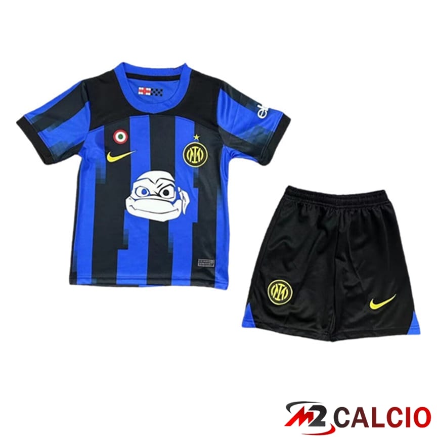 Maglie Calcio Personalizzate,Tute Calcio Squadre,Maglia Nazionale Italiana Calcio | Maglie Calcio Inter Milan Bambino Ninja Turtles Edizione Speciale 2023/2024 Maglie Calcio Personalizzate,Tute Calcio Squadre,Maglia Nazionale Italiana Calcio | Maglie Calcio Inter Milan Bambino Ninja Turtles Edizione Speciale 2023/2024