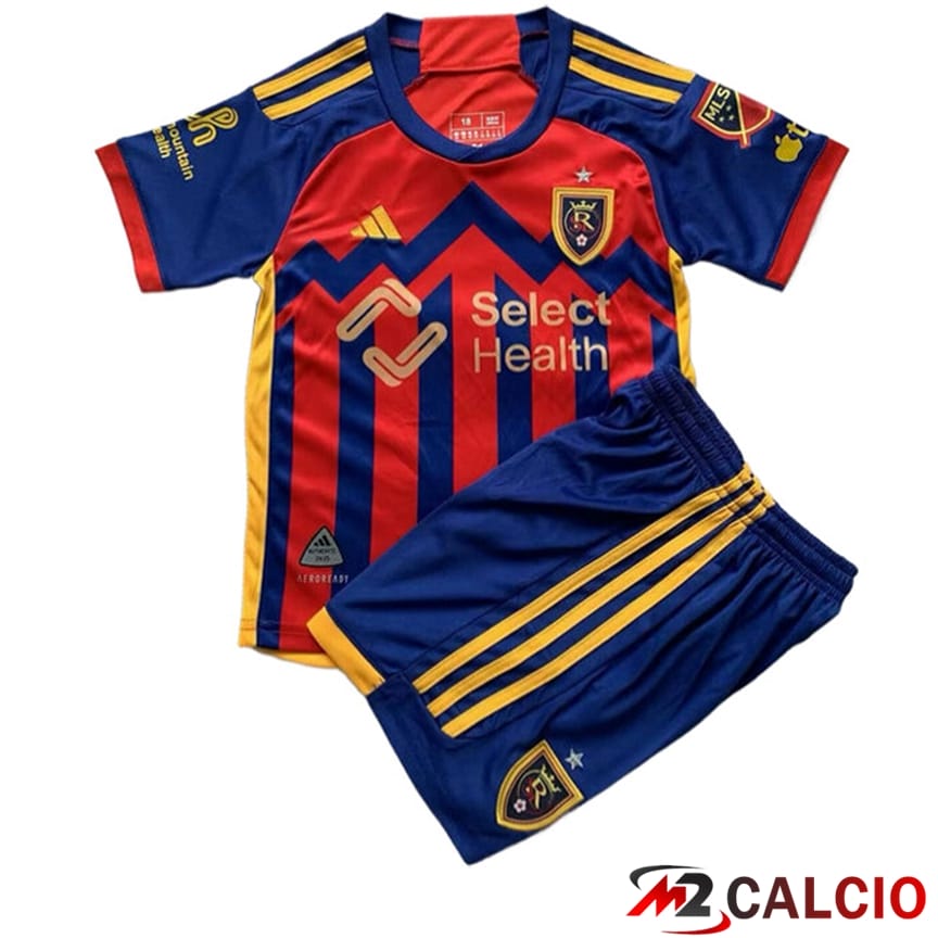 Maglie Calcio Personalizzate,Tute Calcio Squadre,Maglia Nazionale Italiana Calcio | Maglie Calcio Real Salt Lake Bambino Prima 2024/2025 Maglie Calcio Personalizzate,Tute Calcio Squadre,Maglia Nazionale Italiana Calcio | Maglie Calcio Real Salt Lake Bambino Prima 2024/2025