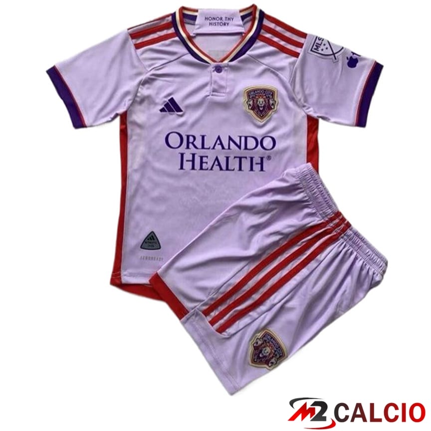 Maglie Calcio Personalizzate,Tute Calcio Squadre,Maglia Nazionale Italiana Calcio | Maglie Calcio Orlando City SC Bambino Seconda 2024/2025 Maglie Calcio Personalizzate,Tute Calcio Squadre,Maglia Nazionale Italiana Calcio | Maglie Calcio Orlando City SC Bambino Seconda 2024/2025