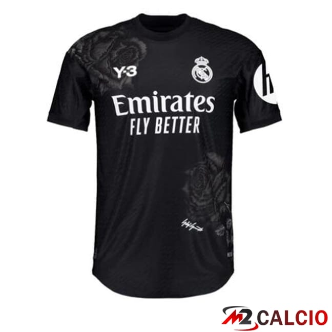 Maglie Calcio Personalizzate,Tute Calcio Squadre,Maglia Nazionale Italiana Calcio | Maglie Calcio Real Madrid Portiere Nero 2023/2024