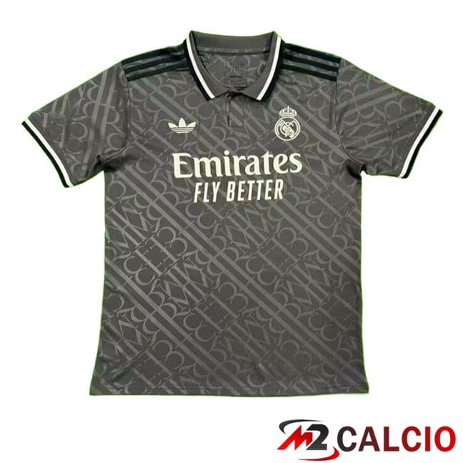 Maglie Calcio Personalizzate,Tute Calcio Squadre,Maglia Nazionale Italiana Calcio | Maglie Calcio Real Madrid Terza 2024/2025