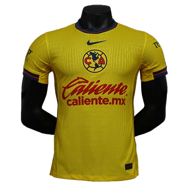 Maglie Calcio Personalizzate,Tute Calcio Squadre,Maglia Nazionale Italiana Calcio | Maglie Calcio Club America Prima 2024/2025