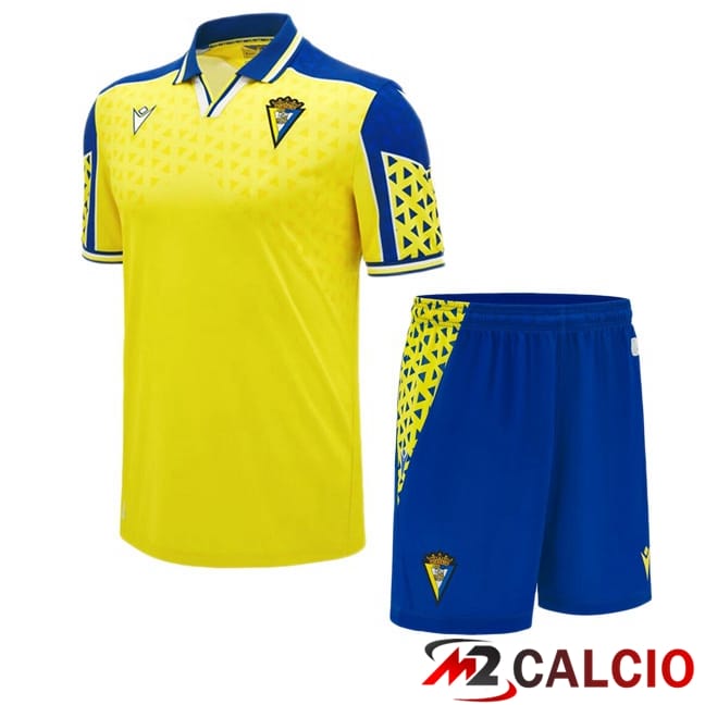 Maglie Calcio Personalizzate,Tute Calcio Squadre,Maglia Nazionale Italiana Calcio | Maglie Calcio Cadiz CF Bambino Prima Giallo 2024/2025 Maglie Calcio Personalizzate,Tute Calcio Squadre,Maglia Nazionale Italiana Calcio | Maglie Calcio Cadiz CF Bambino Prima Giallo 2024/2025