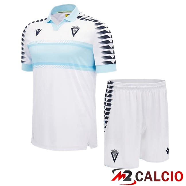 Maglie Calcio Personalizzate,Tute Calcio Squadre,Maglia Nazionale Italiana Calcio | Maglie Calcio Cadiz CF Bambino Seconda Bianco 2024/2025 Maglie Calcio Personalizzate,Tute Calcio Squadre,Maglia Nazionale Italiana Calcio | Maglie Calcio Cadiz CF Bambino Seconda Bianco 2024/2025