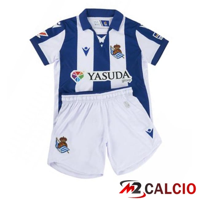 Maglie Calcio Personalizzate,Tute Calcio Squadre,Maglia Nazionale Italiana Calcio | Maglie Calcio Real Sociedad Bambino Prima Blu 2024/2025 Maglie Calcio Personalizzate,Tute Calcio Squadre,Maglia Nazionale Italiana Calcio | Maglie Calcio Real Sociedad Bambino Prima Blu 2024/2025