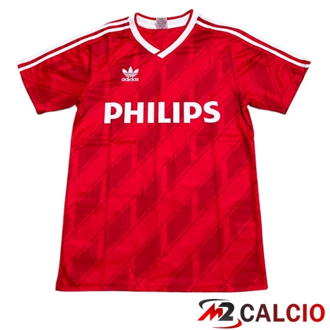Maglie Calcio PSV Eindhoven Retro Prima 1987/1988