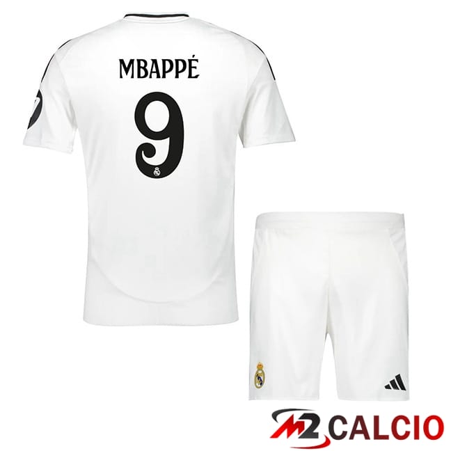 Maglie Calcio Personalizzate,Tute Calcio Squadre,Maglia Nazionale Italiana Calcio | Maglie Calcio Real Madrid (Mbappé 9) Bambino Prima Bianco 2024/2025 Maglie Calcio Personalizzate,Tute Calcio Squadre,Maglia Nazionale Italiana Calcio | Maglie Calcio Real Madrid (Mbappé 9) Bambino Prima Bianco 2024/2025