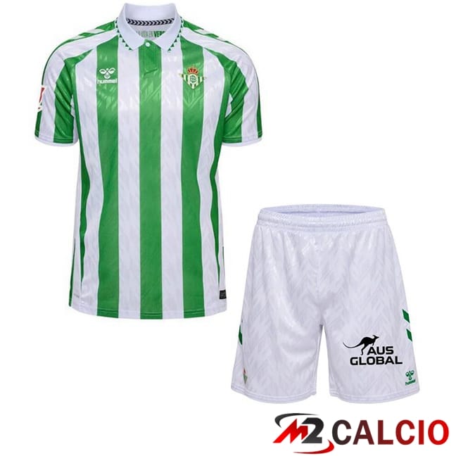 Maglie Calcio Personalizzate,Tute Calcio Squadre,Maglia Nazionale Italiana Calcio | Maglie Calcio Real Betis Bambino Prima Verde Bianco 2024/2025 Maglie Calcio Personalizzate,Tute Calcio Squadre,Maglia Nazionale Italiana Calcio | Maglie Calcio Real Betis Bambino Prima Verde Bianco 2024/2025