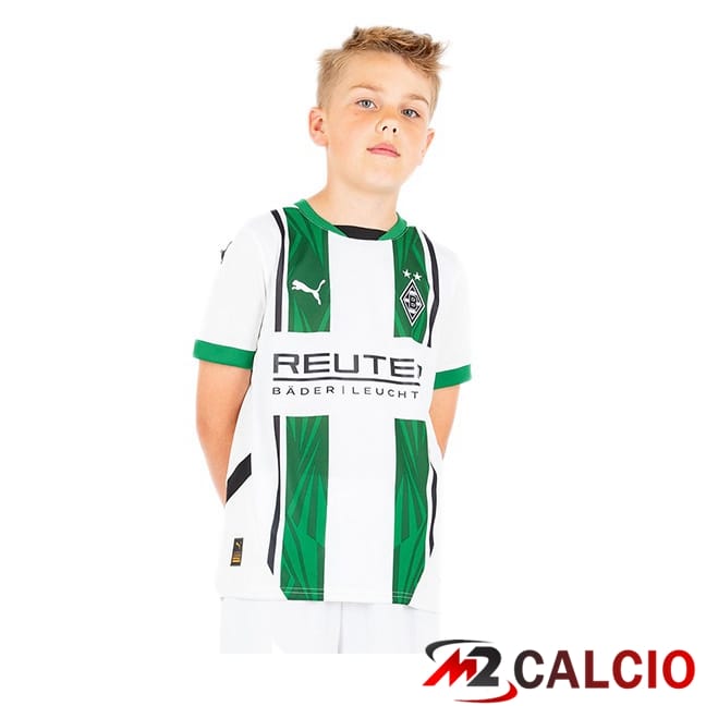 Maglie Calcio Personalizzate,Tute Calcio Squadre,Maglia Nazionale Italiana Calcio | Maglie Calcio Monchengladbach Bambino Prima Bianco 2024/2025 Maglie Calcio Personalizzate,Tute Calcio Squadre,Maglia Nazionale Italiana Calcio | Maglie Calcio Monchengladbach Bambino Prima Bianco 2024/2025