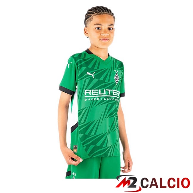 Maglie Calcio Personalizzate,Tute Calcio Squadre,Maglia Nazionale Italiana Calcio | Maglie Calcio Monchengladbach Bambino Seconda Verde 2024/2025 Maglie Calcio Personalizzate,Tute Calcio Squadre,Maglia Nazionale Italiana Calcio | Maglie Calcio Monchengladbach Bambino Seconda Verde 2024/2025