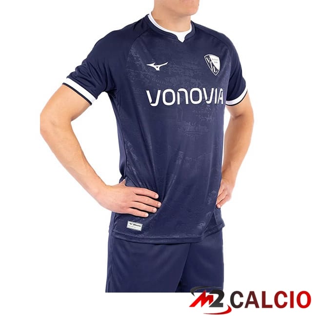 Maglie Calcio VfL Bochum Prima Blu 2024/2025