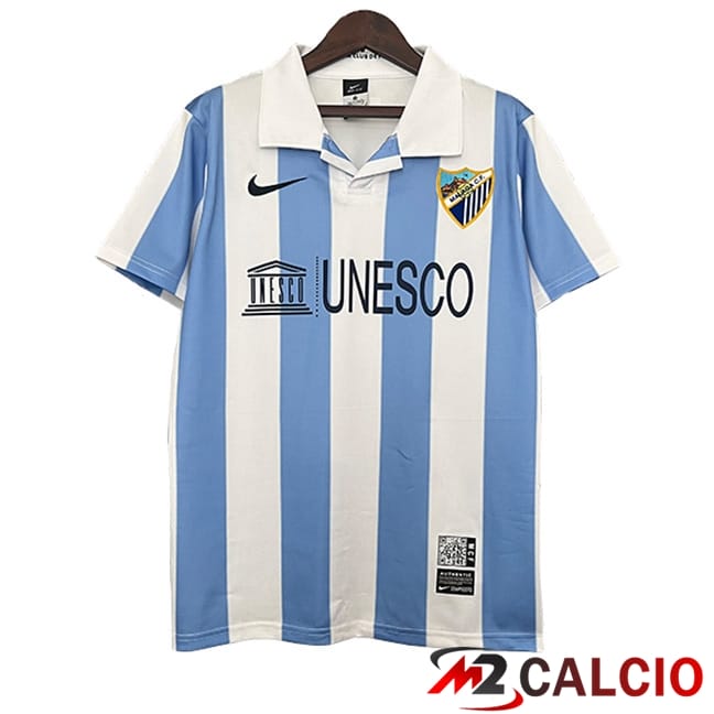 Maglie Calcio Málaga Retro Prima 2012/2013