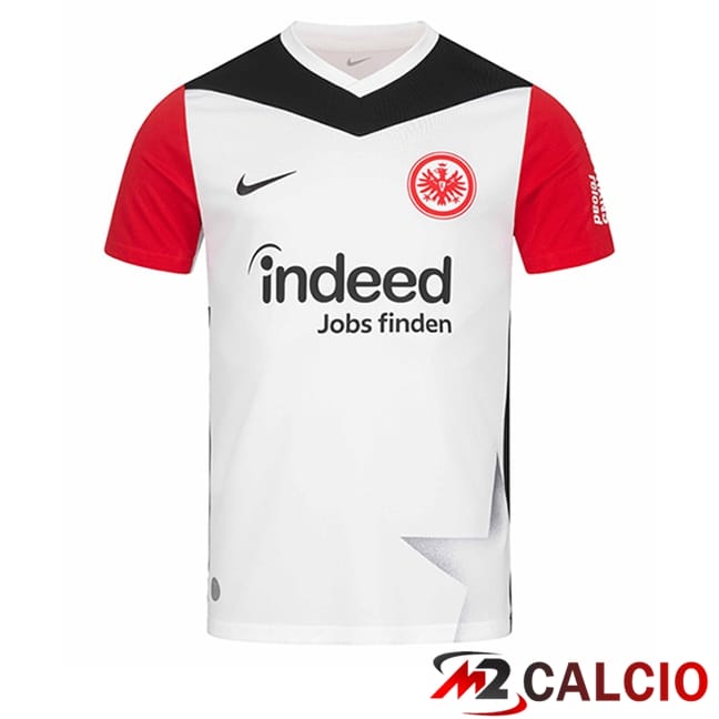 Maglie Calcio Personalizzate,Tute Calcio Squadre,Maglia Nazionale Italiana Calcio | Maglie Calcio Eintracht Frankfurt Prima 2024/2025