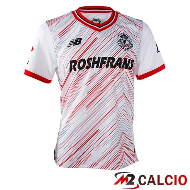 Maglie Calcio Toluca FC Seconda 2024/2025