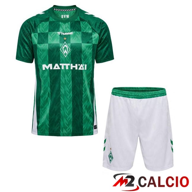 Maglie Calcio Personalizzate,Tute Calcio Squadre,Maglia Nazionale Italiana Calcio | Maglie Calcio SV Werder Bremen Bambino Prima Verde 2024/2025 Maglie Calcio Personalizzate,Tute Calcio Squadre,Maglia Nazionale Italiana Calcio | Maglie Calcio SV Werder Bremen Bambino Prima Verde 2024/2025