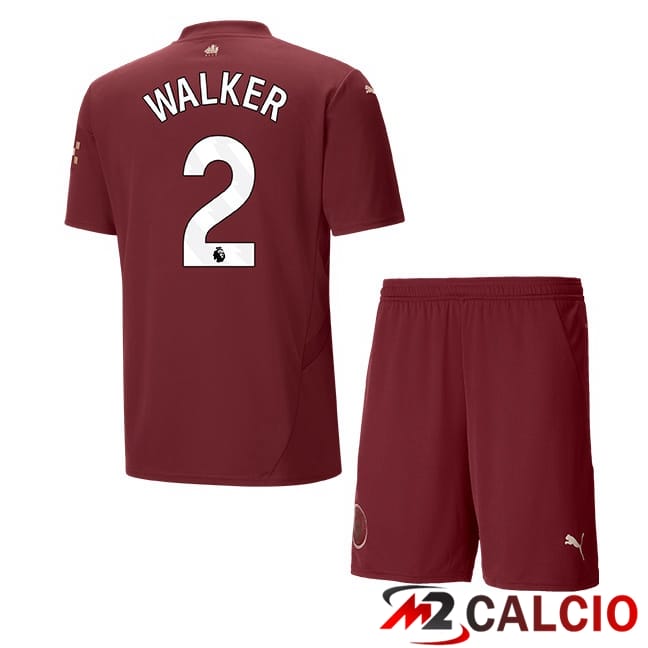 Maglie Calcio Personalizzate,Tute Calcio Squadre,Maglia Nazionale Italiana Calcio | Maglie Calcio Manchester City (Kyle Walker 2) Bambino Terza Marrone 2024/2025 Maglie Calcio Personalizzate,Tute Calcio Squadre,Maglia Nazionale Italiana Calcio | Maglie Calcio Manchester City (Kyle Walker 2) Bambino Terza Marrone 2024/2025