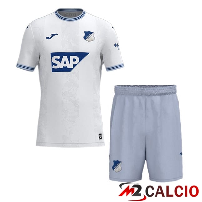 Maglie Calcio Personalizzate,Tute Calcio Squadre,Maglia Nazionale Italiana Calcio | Maglie Calcio TSG Hoffenheim Bambino Seconda Bianco 2024/2025 Maglie Calcio Personalizzate,Tute Calcio Squadre,Maglia Nazionale Italiana Calcio | Maglie Calcio TSG Hoffenheim Bambino Seconda Bianco 2024/2025