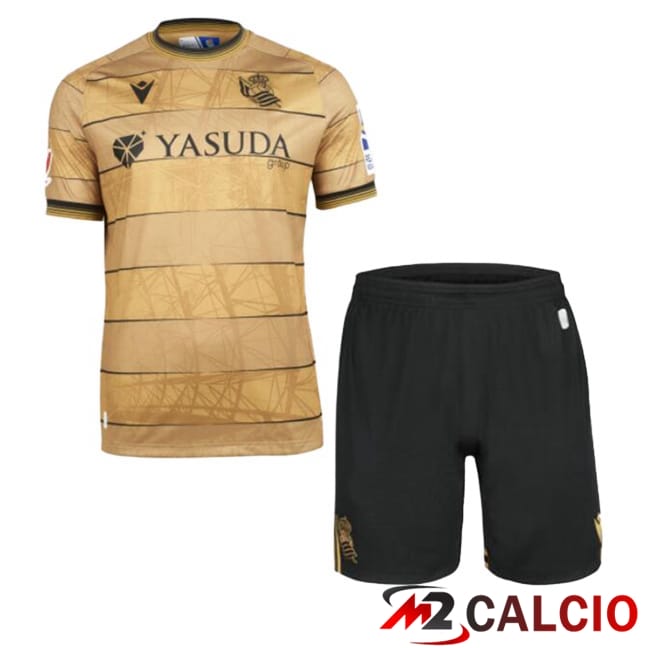 Maglie Calcio Personalizzate,Tute Calcio Squadre,Maglia Nazionale Italiana Calcio | Maglie Calcio Real Sociedad Bambino Seconda Giallo 2024/2025 Maglie Calcio Personalizzate,Tute Calcio Squadre,Maglia Nazionale Italiana Calcio | Maglie Calcio Real Sociedad Bambino Seconda Giallo 2024/2025