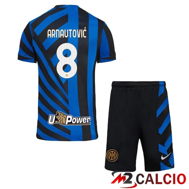 Maglie Calcio Personalizzate,Tute Calcio Squadre,Maglia Nazionale Italiana Calcio | Maglie Calcio Inter Milan (ARNAUTOVIĆ 8) Bambino Prima Blu 2024/2025 Maglie Calcio Personalizzate,Tute Calcio Squadre,Maglia Nazionale Italiana Calcio | Maglie Calcio Inter Milan (ARNAUTOVIĆ 8) Bambino Prima Blu 2024/2025