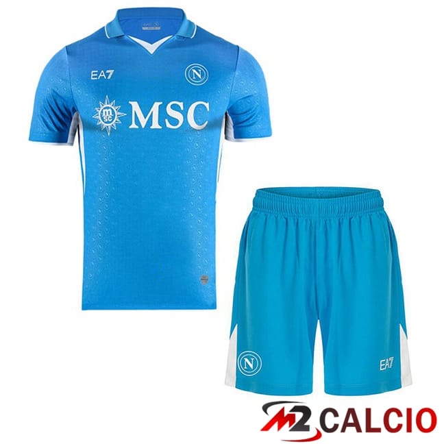 Maglie Calcio Personalizzate,Tute Calcio Squadre,Maglia Nazionale Italiana Calcio | Maglie Calcio SSC Napoli Bambino Prima Blu 2024/2025 Maglie Calcio Personalizzate,Tute Calcio Squadre,Maglia Nazionale Italiana Calcio | Maglie Calcio SSC Napoli Bambino Prima Blu 2024/2025