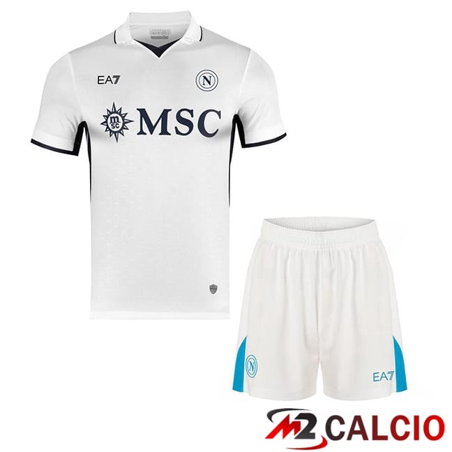 Maglie Calcio Personalizzate,Tute Calcio Squadre,Maglia Nazionale Italiana Calcio | Maglie Calcio SSC Napoli Bambino Seconda Bianco 2024/2025 Maglie Calcio Personalizzate,Tute Calcio Squadre,Maglia Nazionale Italiana Calcio | Maglie Calcio SSC Napoli Bambino Seconda Bianco 2024/2025