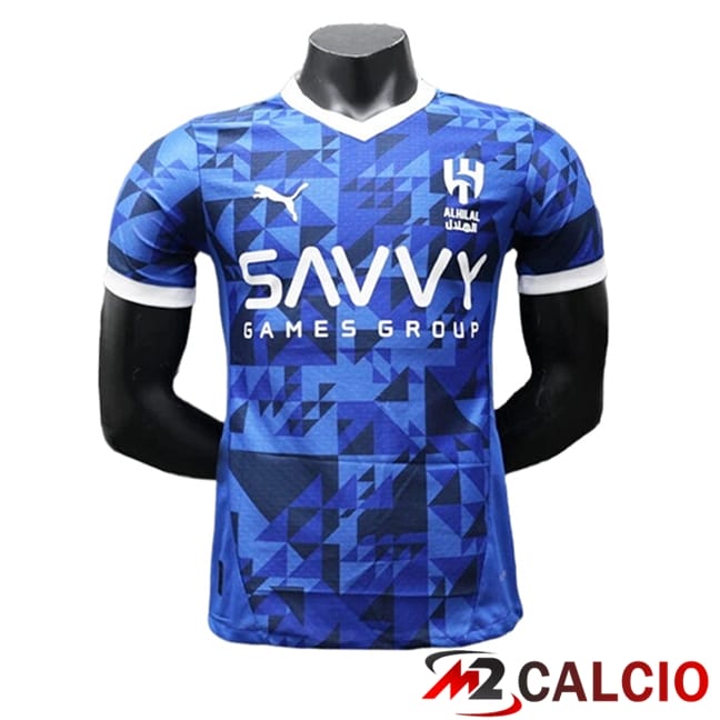 Maglie Calcio Al-Hilal Prima 2024/2025