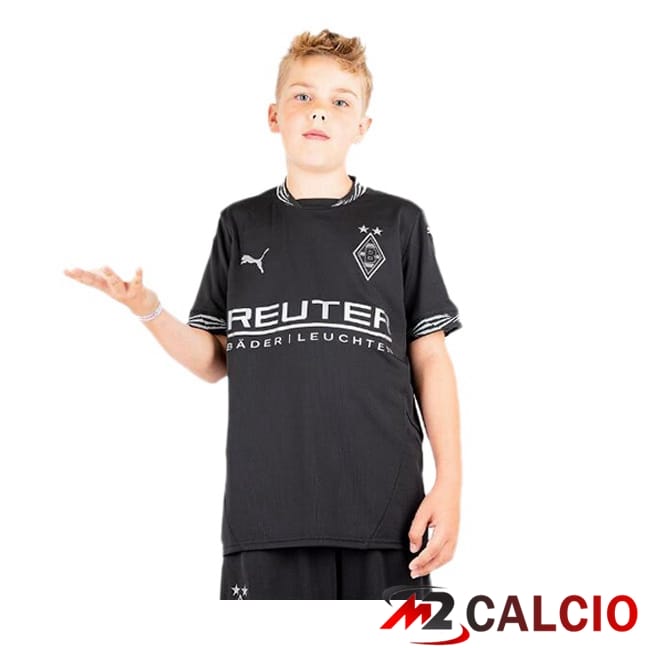 Maglie Calcio Personalizzate,Tute Calcio Squadre,Maglia Nazionale Italiana Calcio | Maglie Calcio Monchengladbach Bambino Terza Nero 2024/2025 Maglie Calcio Personalizzate,Tute Calcio Squadre,Maglia Nazionale Italiana Calcio | Maglie Calcio Monchengladbach Bambino Terza Nero 2024/2025