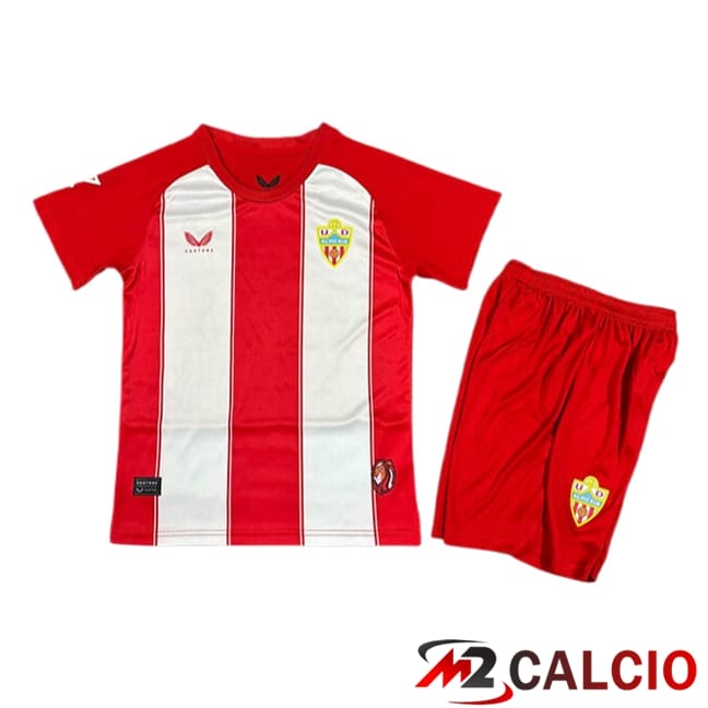 Maglie Calcio Personalizzate,Tute Calcio Squadre,Maglia Nazionale Italiana Calcio | Maglie Calcio UD Almeria Bambino Prima 2024/2025 Maglie Calcio Personalizzate,Tute Calcio Squadre,Maglia Nazionale Italiana Calcio | Maglie Calcio UD Almeria Bambino Prima 2024/2025