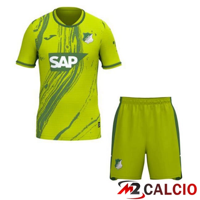 Maglie Calcio Personalizzate,Tute Calcio Squadre,Maglia Nazionale Italiana Calcio | Maglie Calcio TSG Hoffenheim Bambino Terza Verde 2024/2025 Maglie Calcio Personalizzate,Tute Calcio Squadre,Maglia Nazionale Italiana Calcio | Maglie Calcio TSG Hoffenheim Bambino Terza Verde 2024/2025