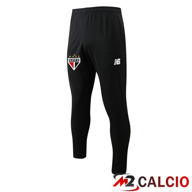 Pantaloni Da Allenamento Sao Paulo FC Nero 2024/2025